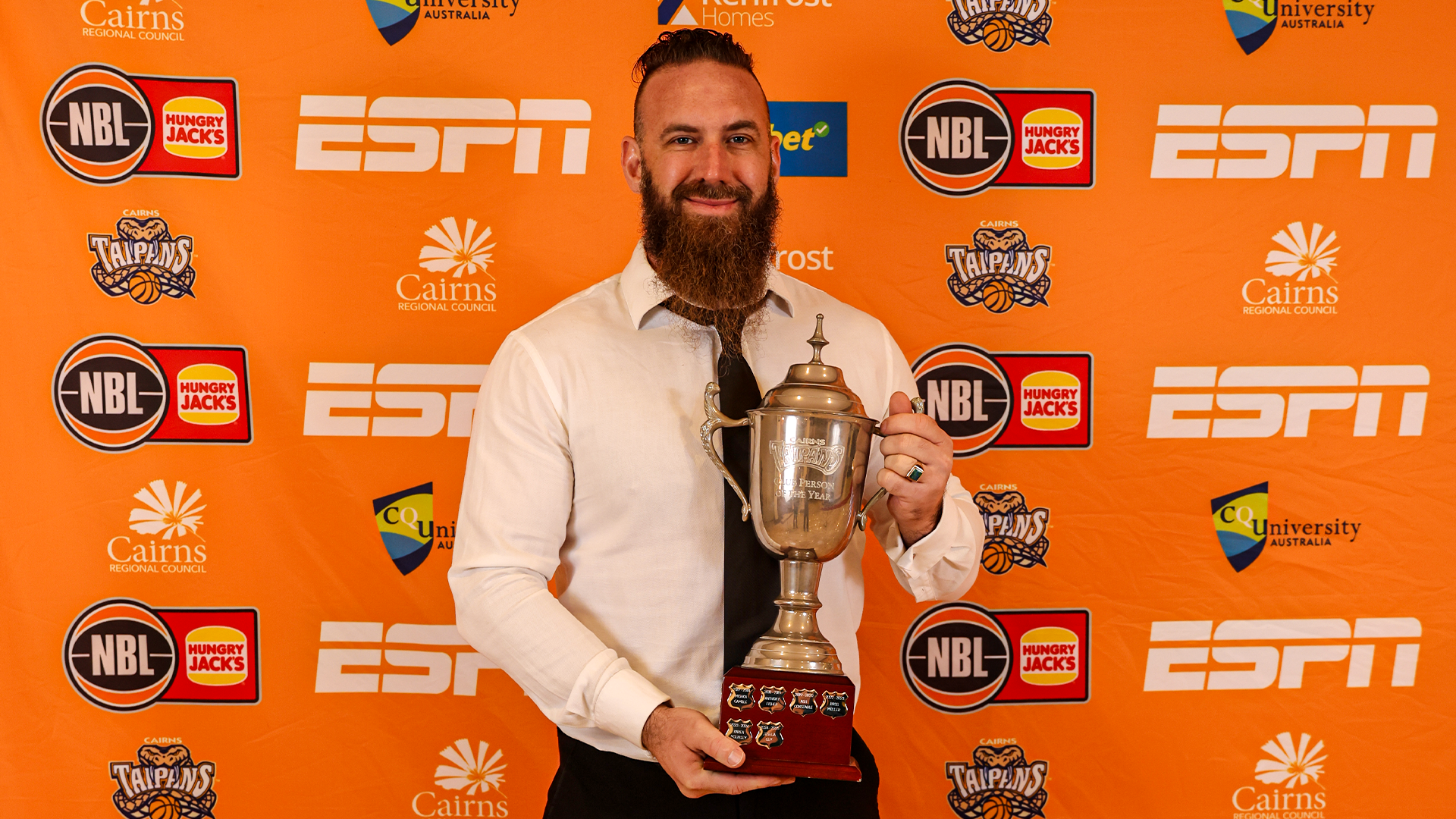 Courtside Collection: The Scientist at Centre Court