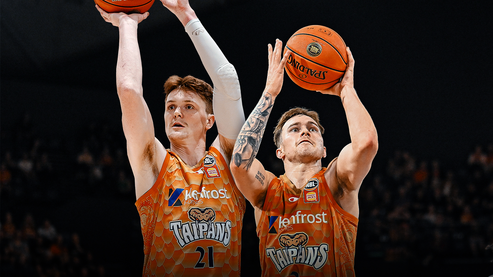 Taipans Injury Report: Round 11