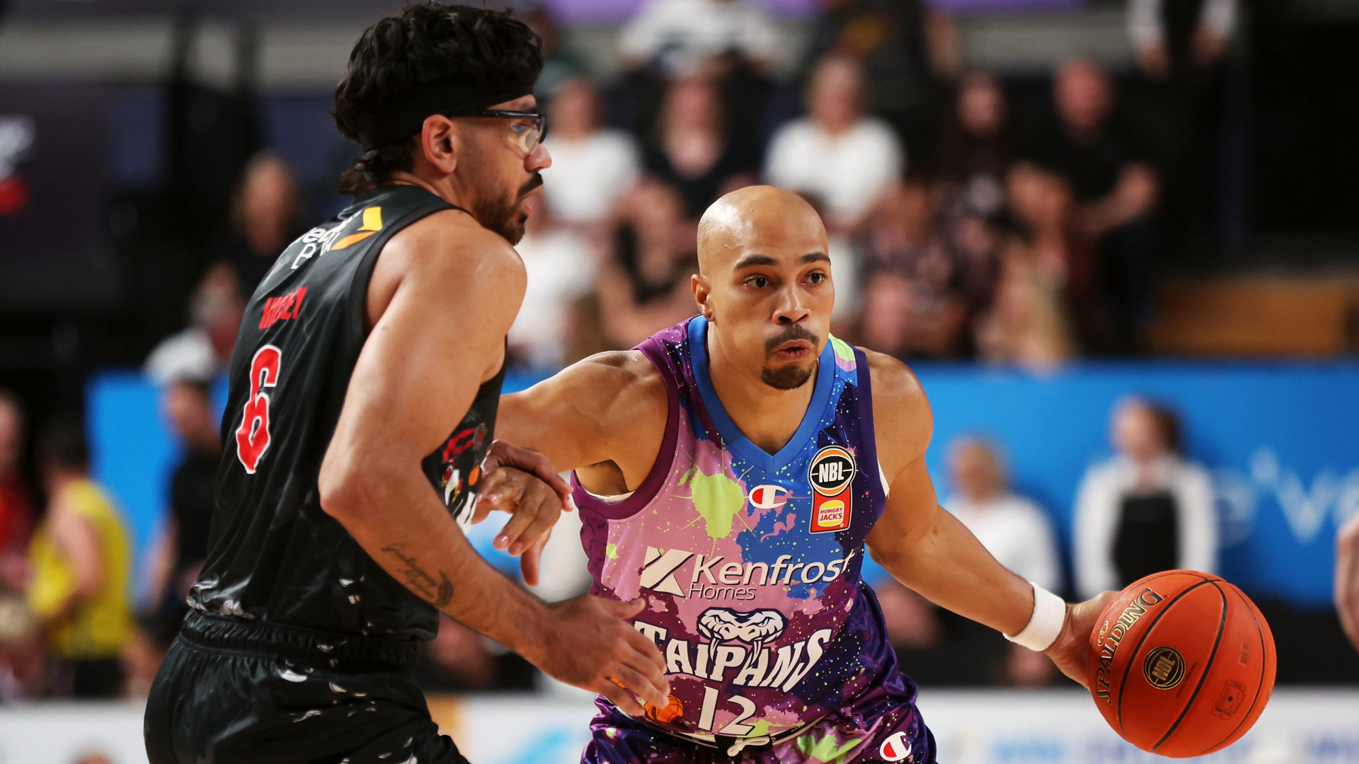 Andrews inspires Taipans’ road upset as short-handed Cairns crush Illawarra