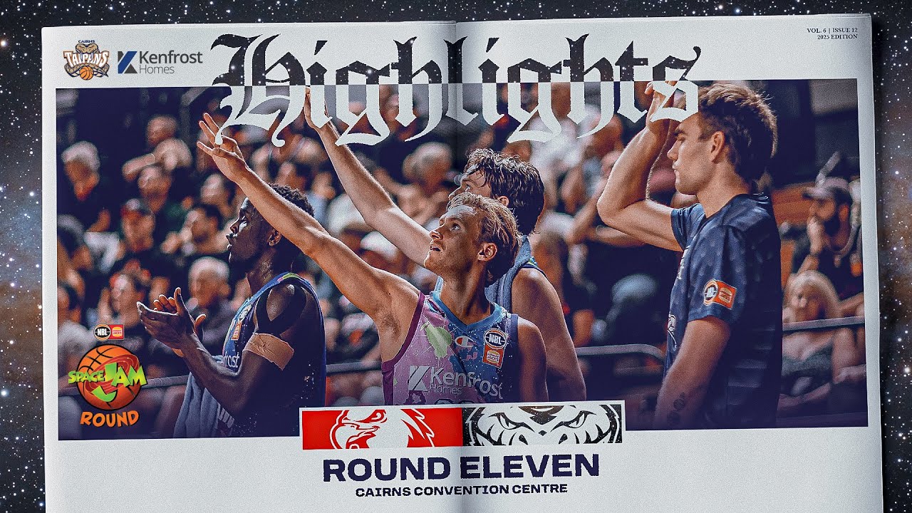 Game Highlights - Round 11, Illawarra vs Cairns