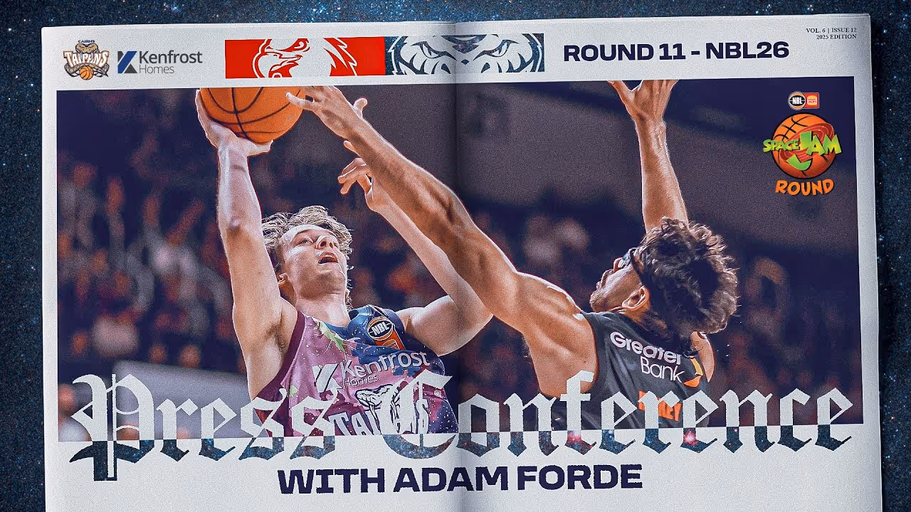 Post-Game Press Conference - Round 11, Kody Stattmann and Adam Forde