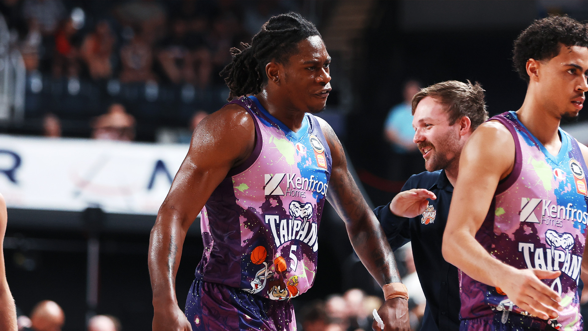 Admiral Schofield vs. Illawarra (Round 11, 2025/2026)