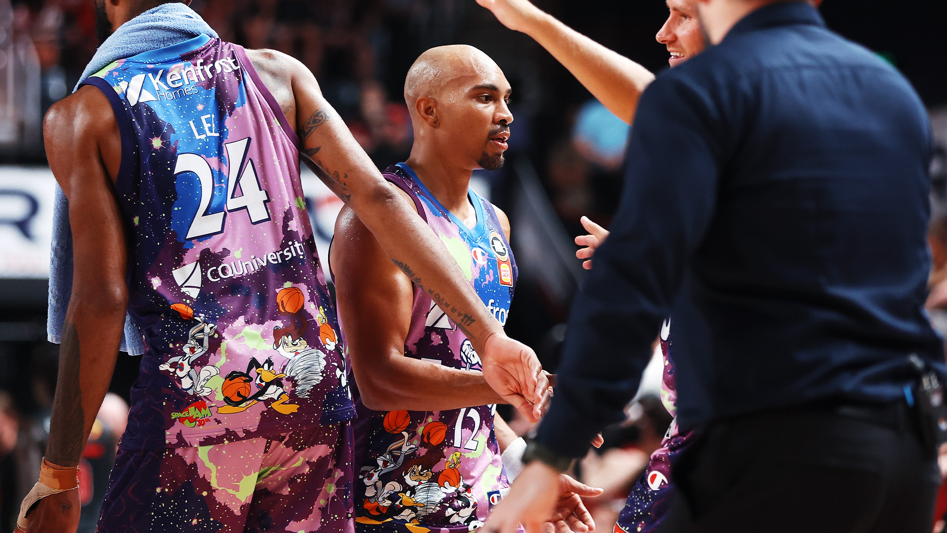 Andrew Andrews vs. Illawarra (Round 11, 2025/2026)