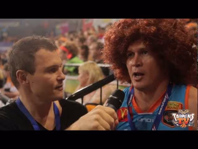 TaipansTV - Retro Night Win against Tigers