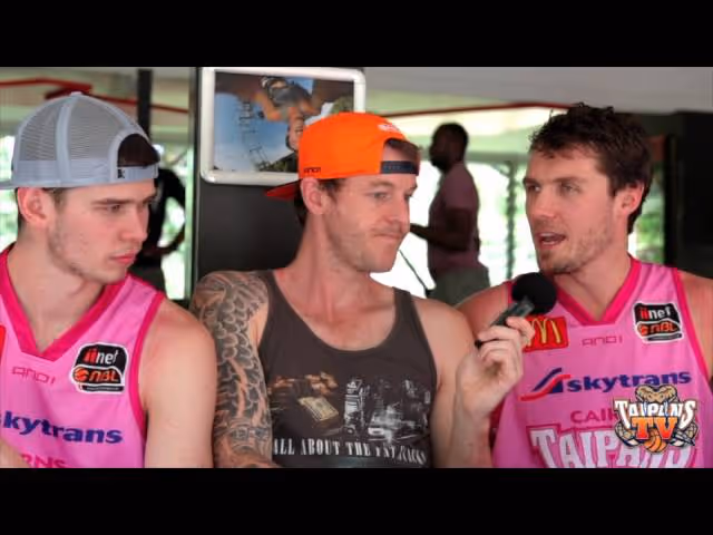 TaipansTV - GO PINK 2012