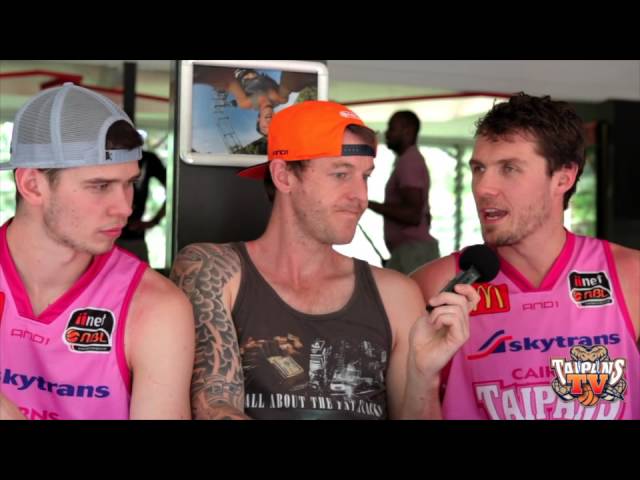 TaipansTV - GO PINK 2012