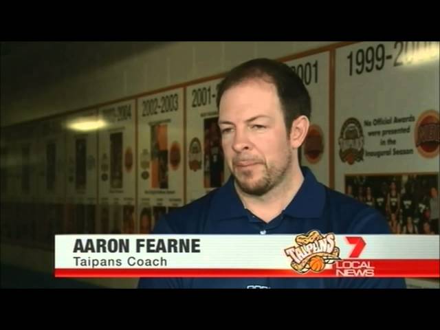 7 News (15/05/13): Snakes Sign Mitchell Young from St Mary's