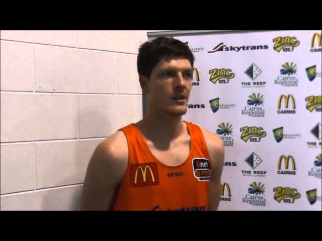Thursday Practice: Cameron Gliddon prepares for Perth (28 Feb 2013)