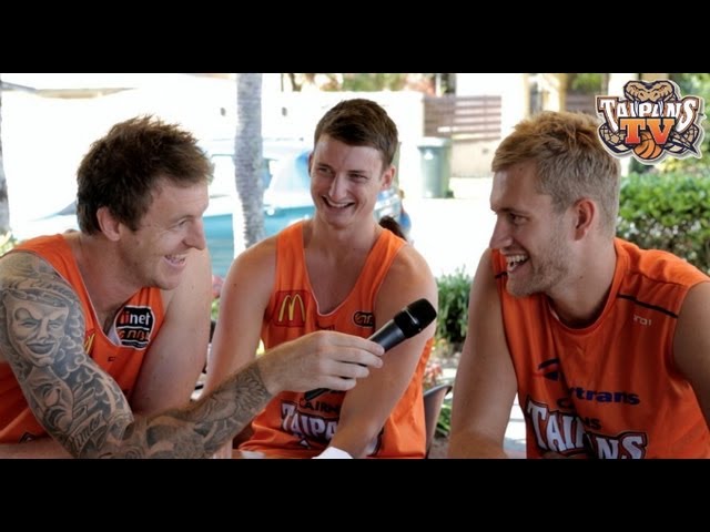 TaipansTV 2013/14 - Episode 1 Extended Cut: Meet the Newbies
