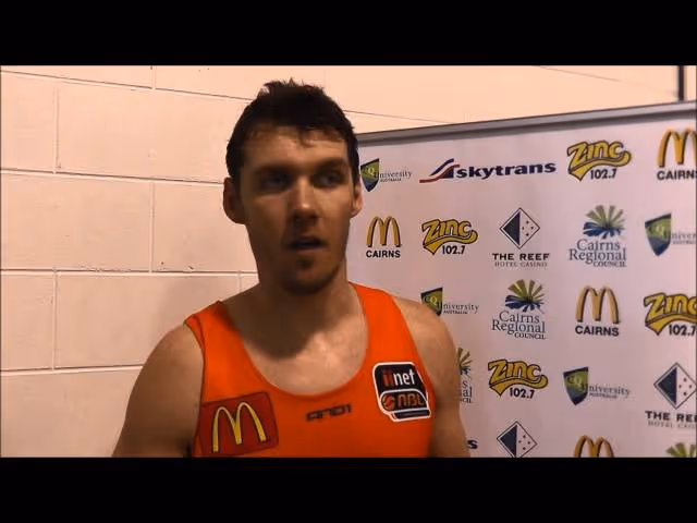 Thursday Practice: Alex Loughton