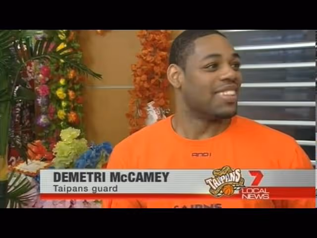 SEVEN Local News, 22 Jan 2014: Reptile Rumble preview: Dennis labels Snakes as "cocky: