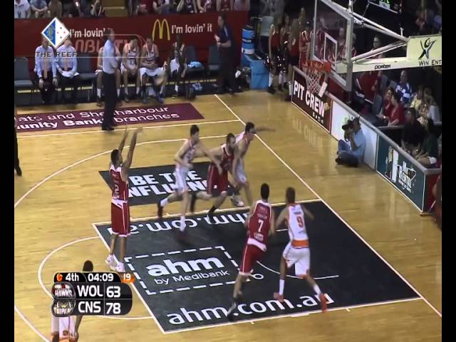 2013/14 Best Defensive Player Nominees