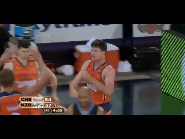 Cameron Gliddon 2013/14 Highlight Reel