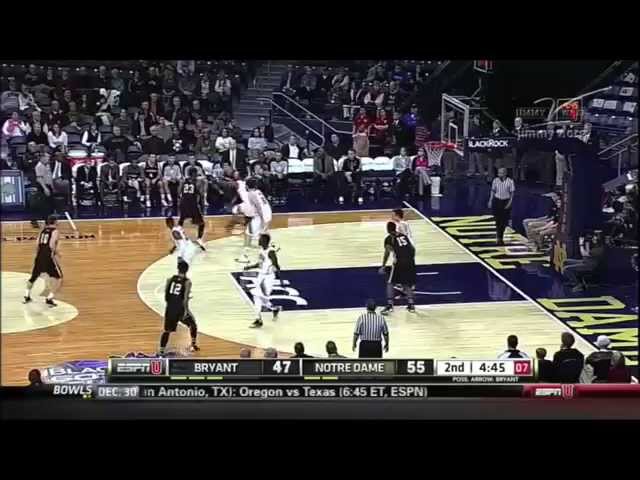 New signing Corey Maynard - college highlights