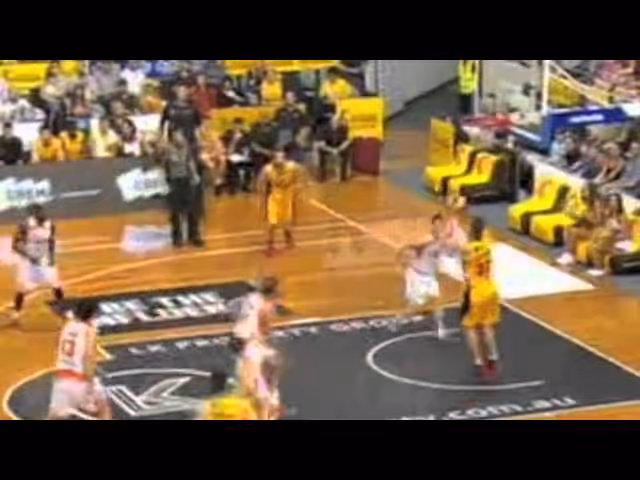 TaipansTV request - Shaun Bruce Block