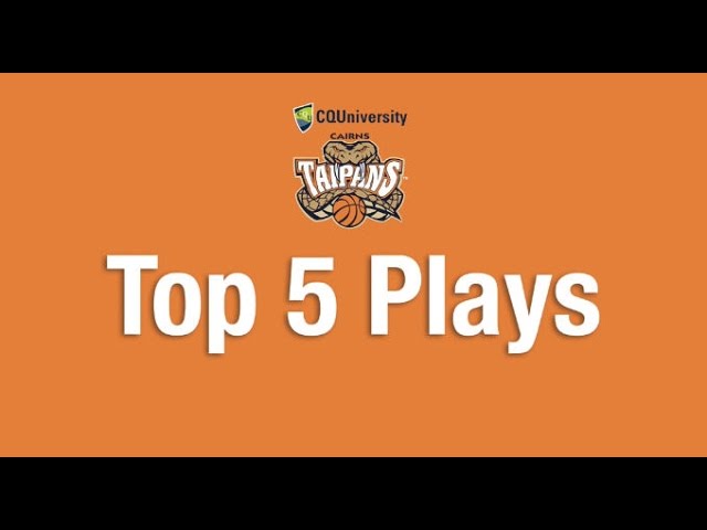 Top 5 Plays - round 9 (hacked by Agent Orange)
