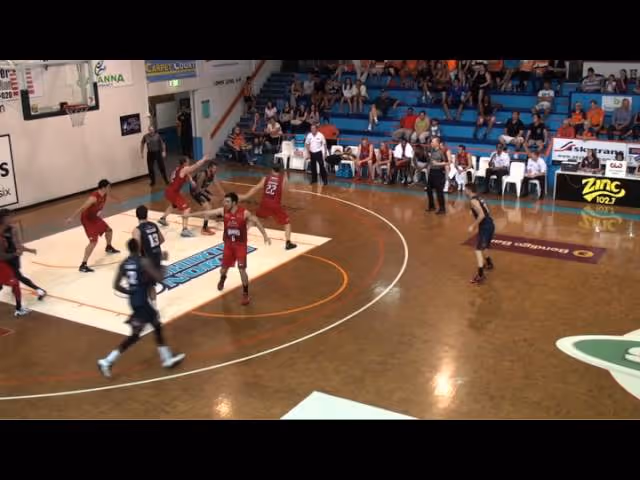 Game Highlight 27 Sep 2014:Scottie Wilbekin