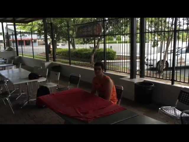 Tropic Zone ep#8 Ripe New Year Segments