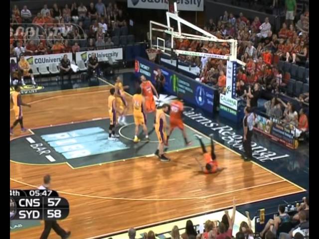 2014/15 Taipans MVP Nominations