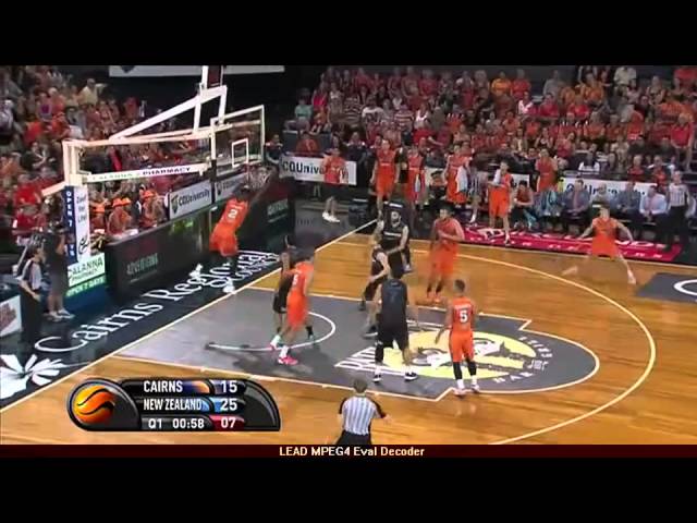 Torrey Craig Top 10 Dunks - 2014/15