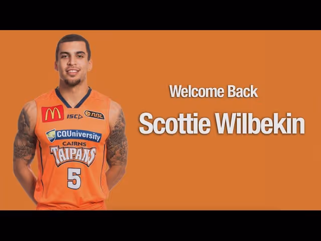 Welcome back Scottie Wilbekin