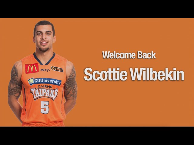 Welcome back Scottie Wilbekin
