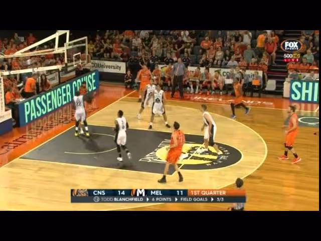 Top 5 Plays - 13/11 vs United