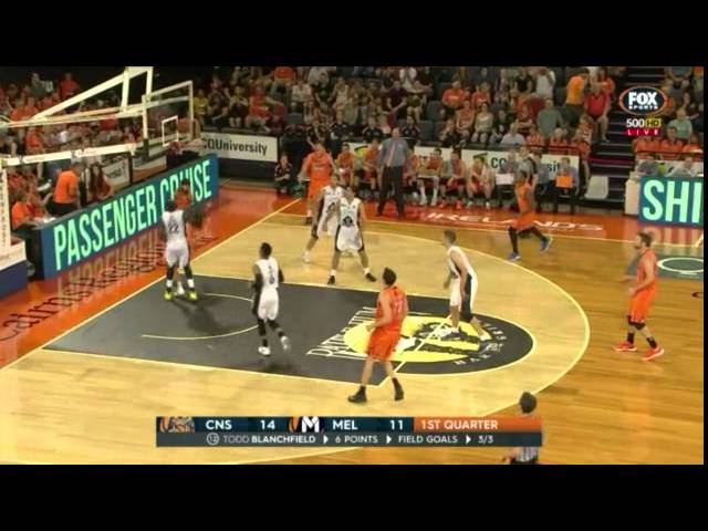 Top 5 Plays - 13/11 vs United