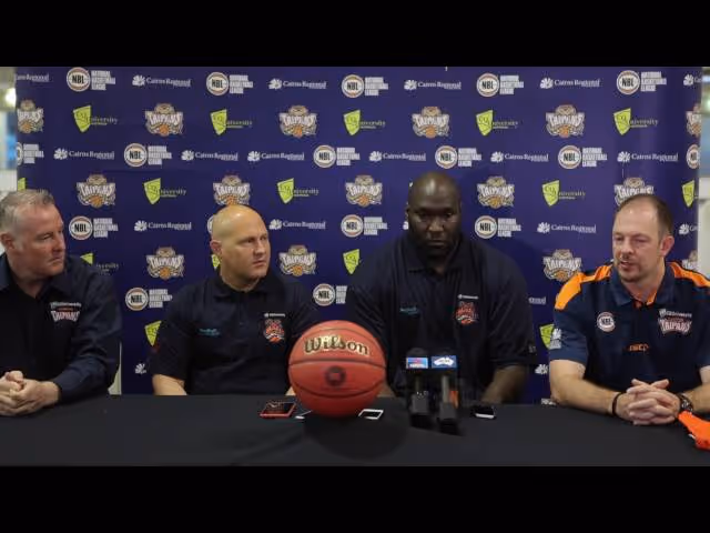 #TheHomecoming: Nathan Jawai Press Conference Highlights