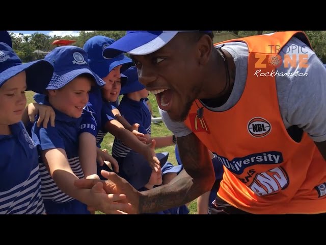 Tropic Zone: Rockhampton Part I