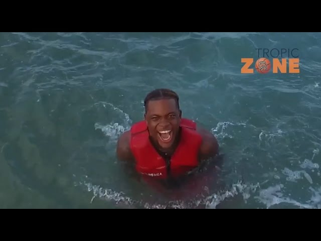 Tropic Zone: The Race That Stops A Trainin'