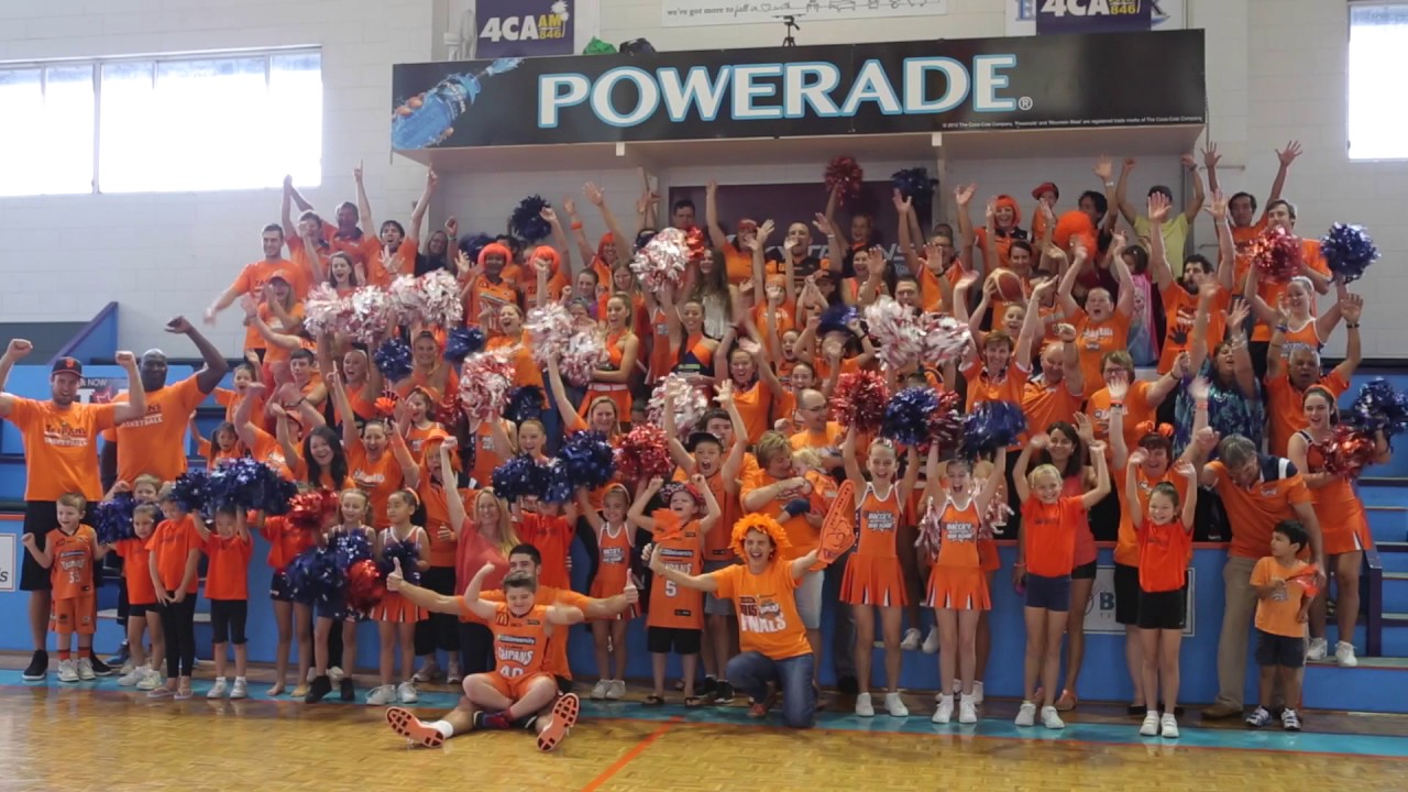 2016/17 Taipans Poster Shoot