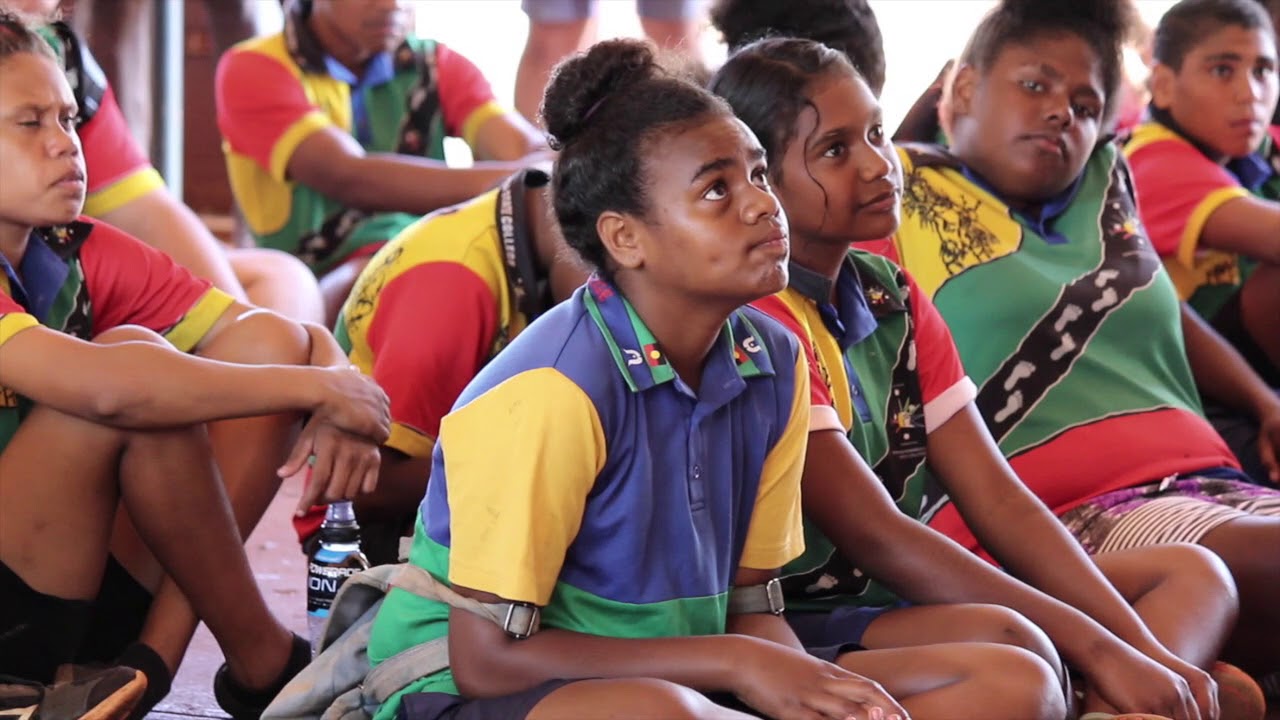 Taipans Indigenous Program: Bamaga