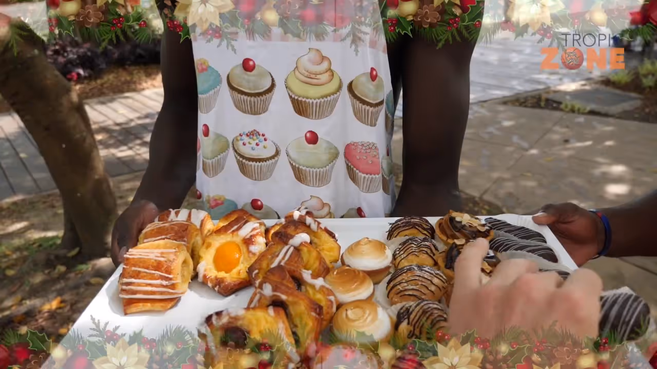 Tropic Zone: The Most Wonderful Time of the Year!