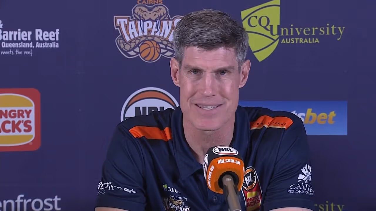 Mike Kelly and Kouat Noi post-game press conference (Round 1, 2020)