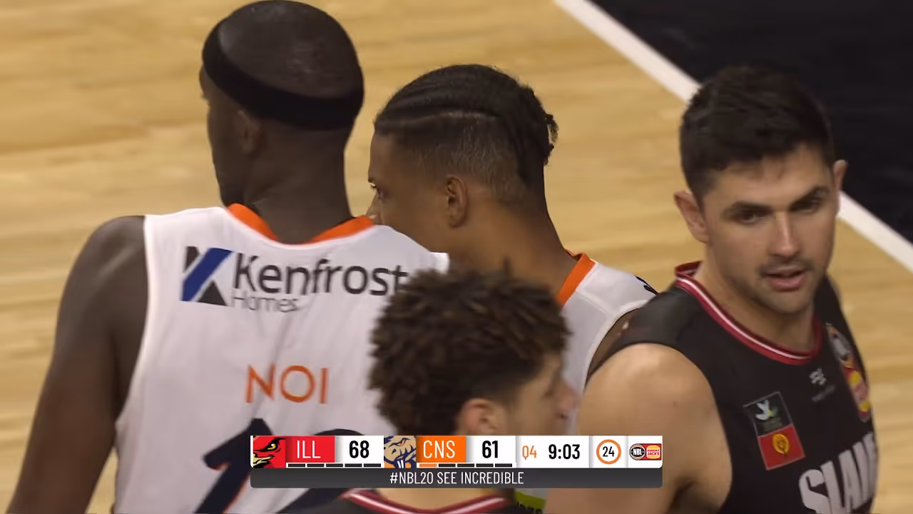 Cairns Taipans v Illawarra Hawks NBL highlights (Round 2, 2020)