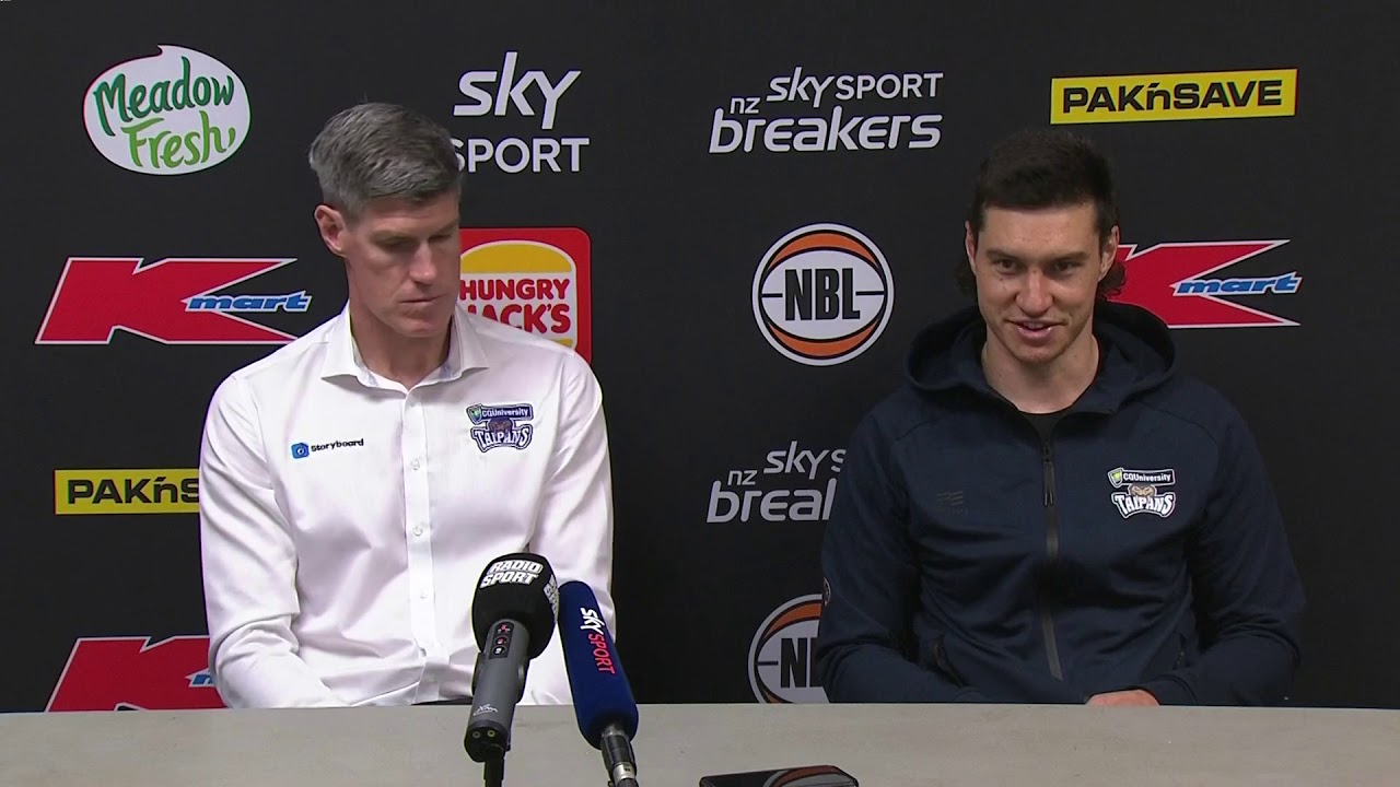 Mike Kelly and Jarrod Kenny post-game press conference (Round 5, 2020)