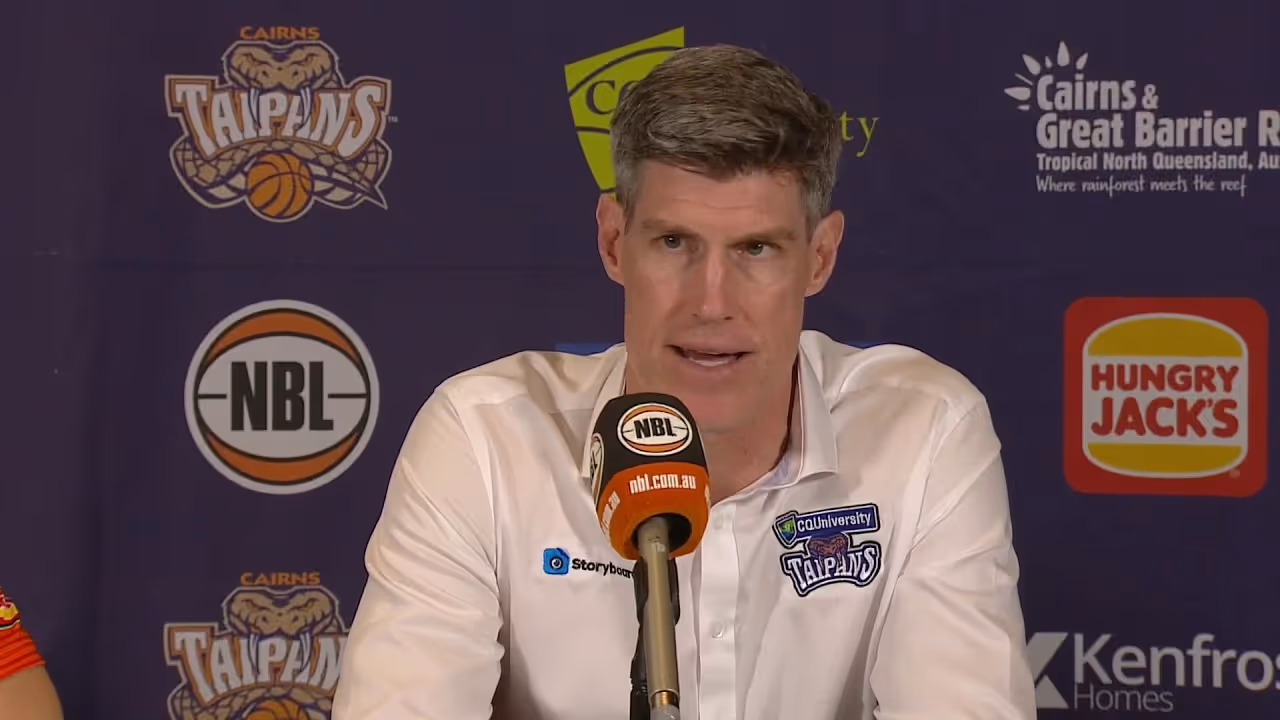 Mike Kelly and Mirko Djeric post-game press conference (Round 6, 2020)