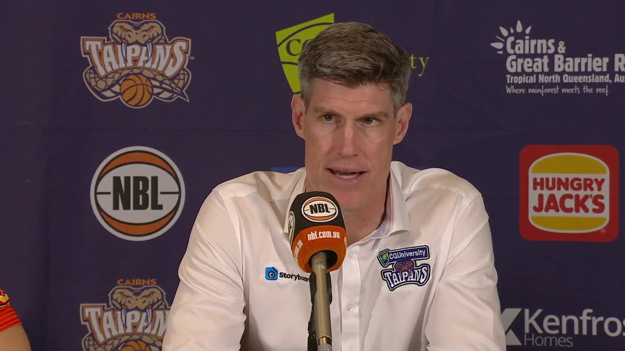 Mike Kelly and Mirko Djeric post-game press conference (Round 6, 2020)