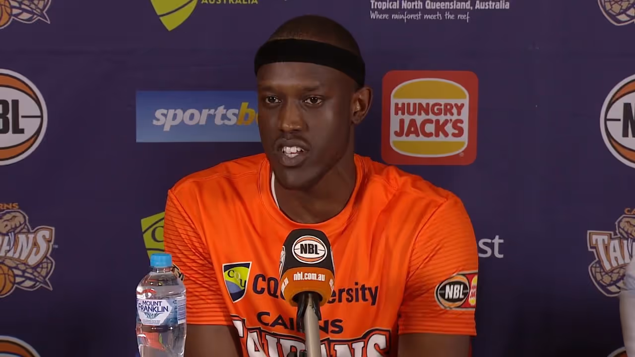 Mike Kelly and Kouat Noi post-game press conference (Round 7, 2020)