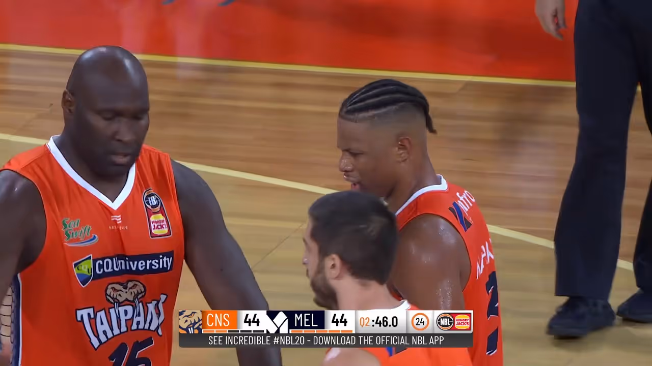 Cairns Taipans v Melbourne United NBL highlights (Round 9, 2020)