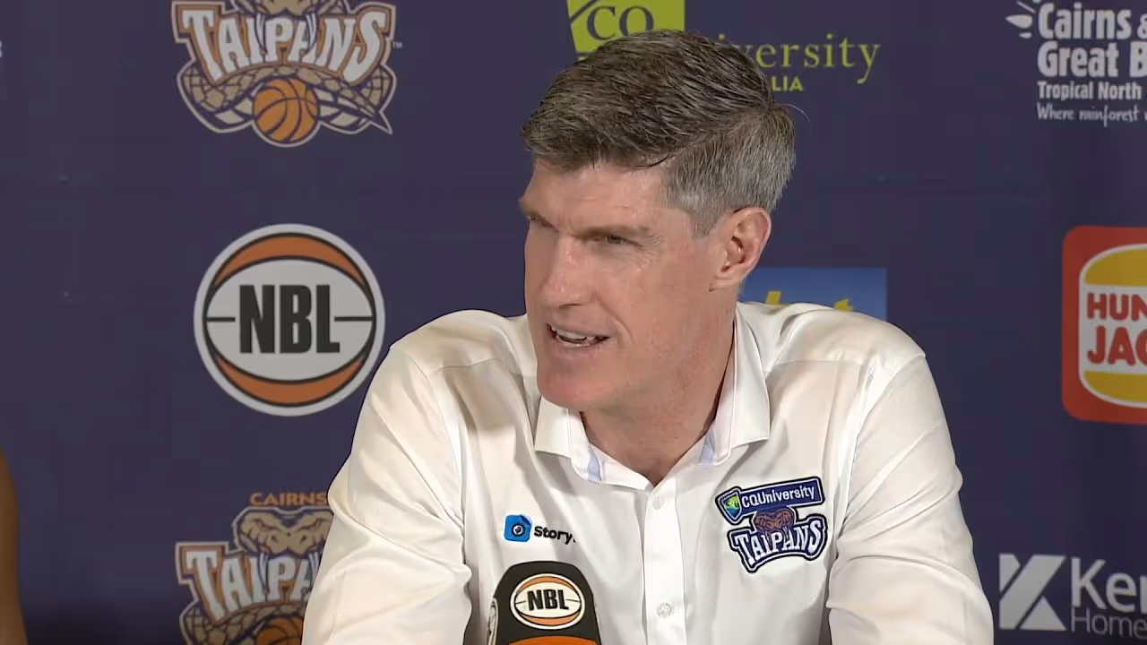 Mike Kelly and Cameron Oliver post-game press conference (Round 11, 2020)