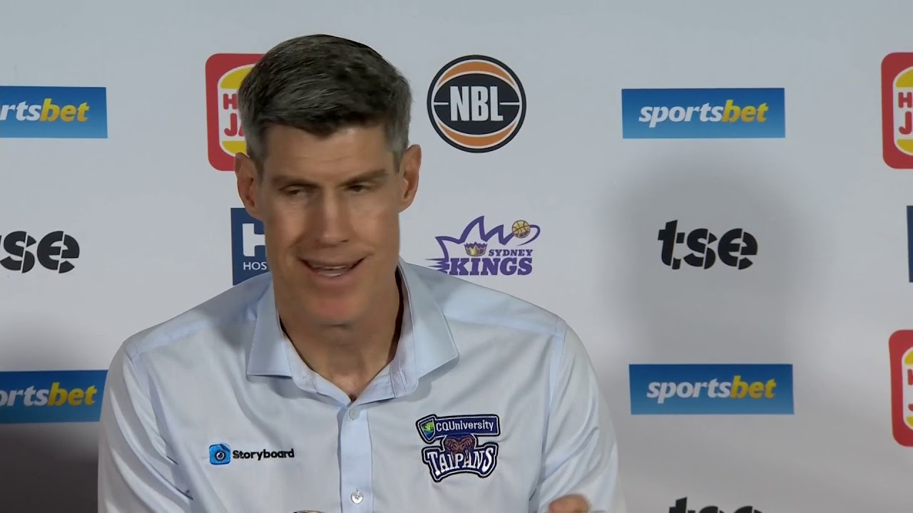 Mike Kelly and Kouat Noi post-game press conference (Round 10, 2020)