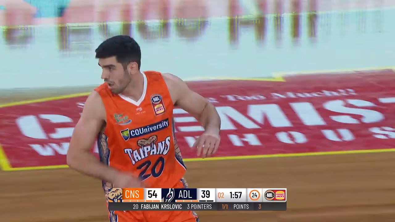 Cairns Taipans v Adelaide 36ers NBL highlights (Round 12, 2020)