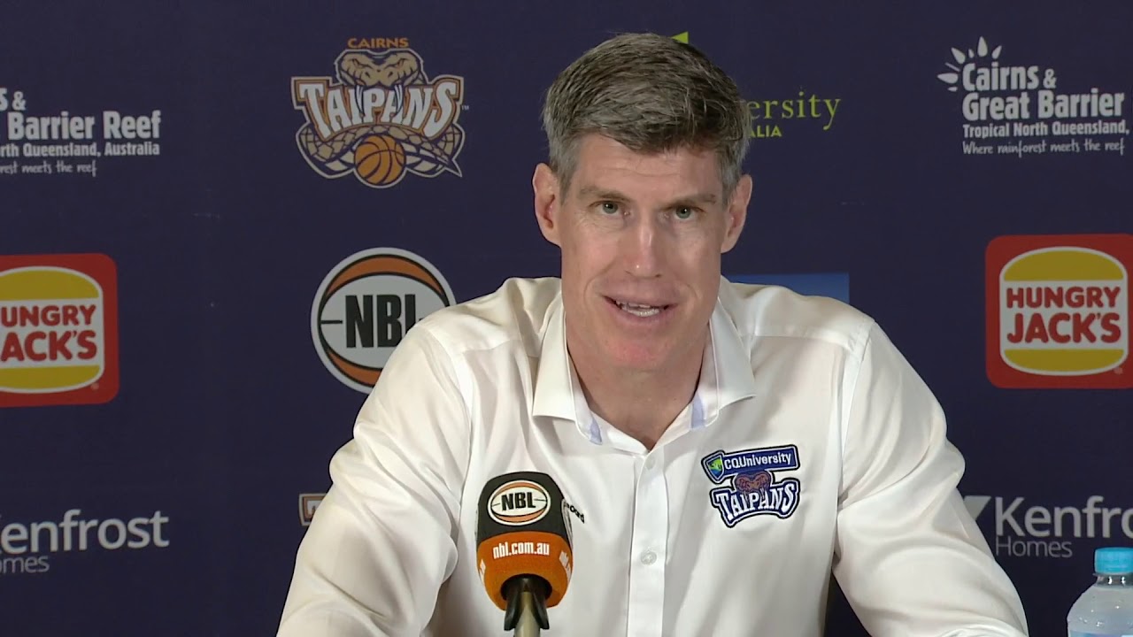 Mike Kelly and Mirko Djeric post-game press conference (Round 12, 2020)