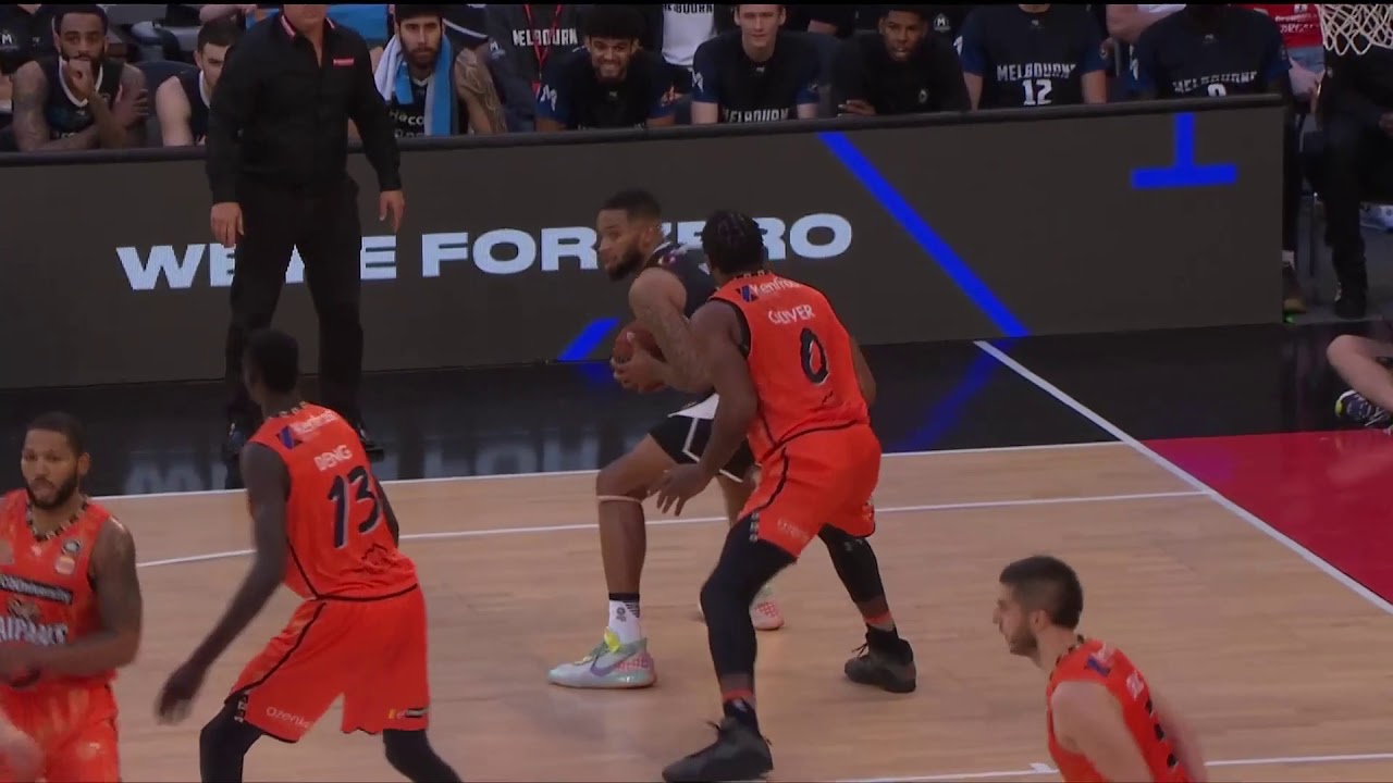 Cairns Taipans v Melbourne United NBL highlights (Round 13, 2020)