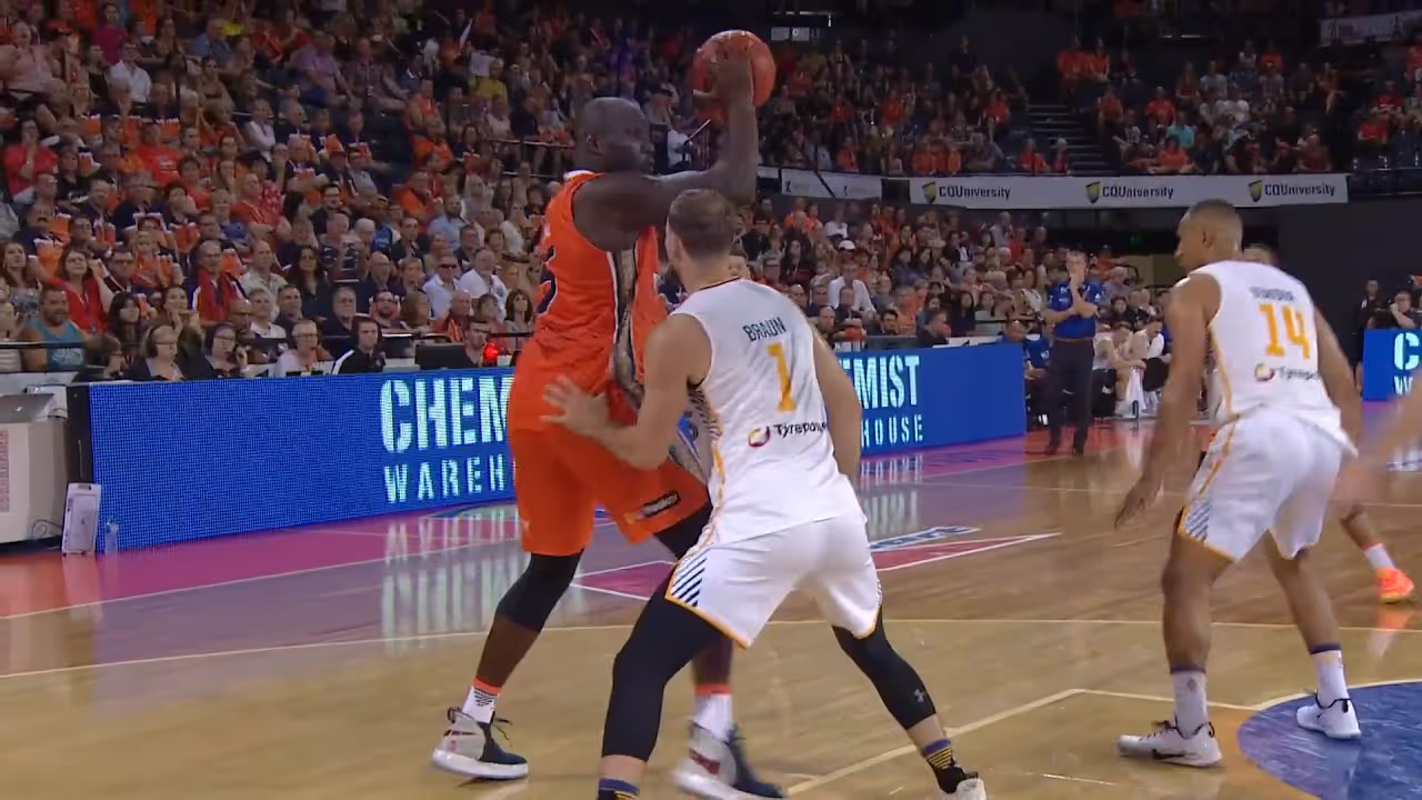 Cairns Taipans v Brisbane Bullets NBL highlights (Round 14, 2020)