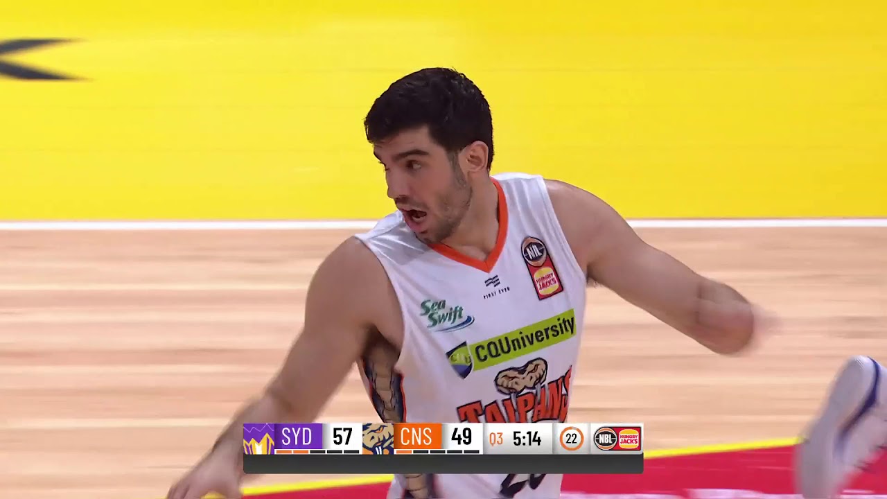 Cairns Taipans v Sydney Kings NBL highlights (Round 15, 2020)