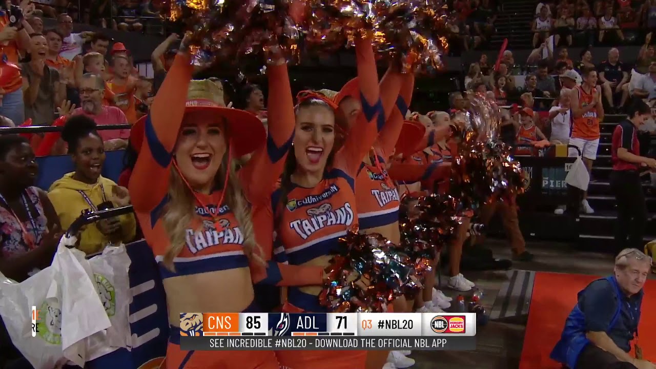 Cairns Taipans v Adelaide 36ers NBL highlights (Round 16, 2020)