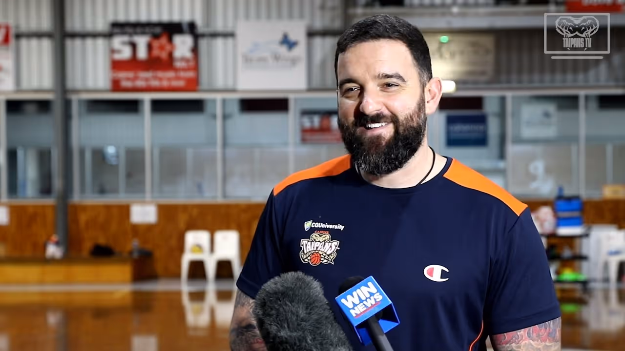 Adam Forde press conference (November 30, 2021)